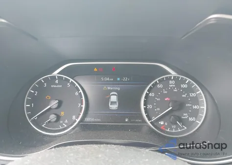 2016 Nissan Maxima 3.5 S из США, поврежденный, VIN 1N4AA6AP5GC448183